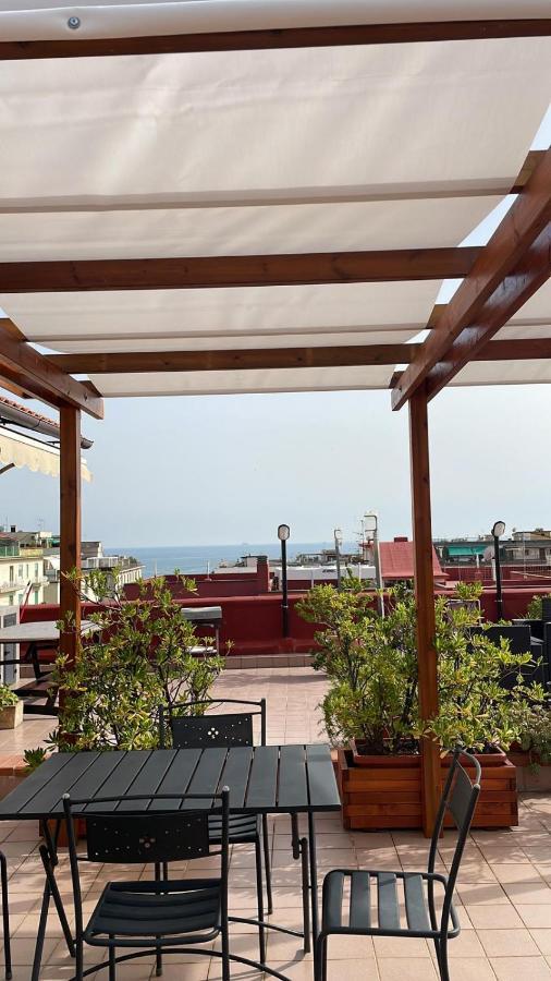 Seawall Holiday Home Salerno Ngoại thất bức ảnh