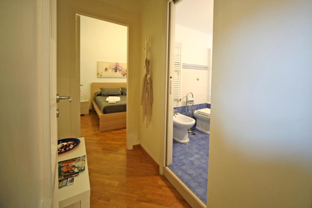 Seawall Holiday Home Salerno Ngoại thất bức ảnh