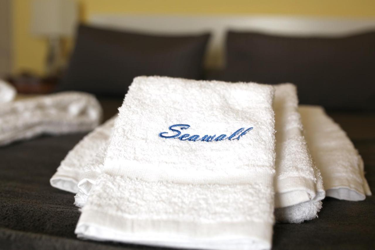 Seawall Holiday Home Salerno Ngoại thất bức ảnh