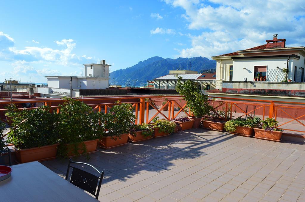 Seawall Holiday Home Salerno Ngoại thất bức ảnh