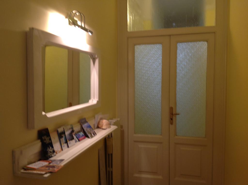 Seawall Holiday Home Salerno Ngoại thất bức ảnh