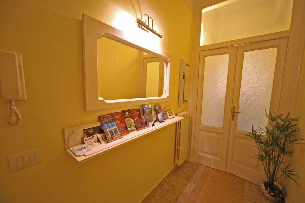 Seawall Holiday Home Salerno Ngoại thất bức ảnh